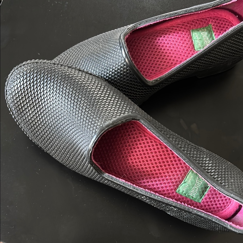Women's Gray Slip-On Shoes